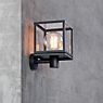 Nordlux Dalton Wall Light black , Warehouse sale, as new, original packaging application picture