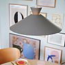 Nordlux Dial Pendant Light black - 40 cm application picture