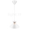 Nordlux Dial, lámpara de suspensión blanco - 40 cm