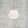 Nordlux Dicte Pendant Light ø40 cm - beige application picture