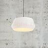 Nordlux Dicte Pendant Light ø40 cm - beige application picture