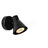 Nordlux Eik Wall Light black