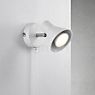 Nordlux Eik Wall Light black