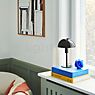 Nordlux Ellen Mini Table Lamp blue application picture