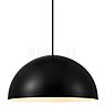 Nordlux Ellen Suspension ø30 cm - noir