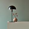Nordlux Ellen Table Lamp black/opal glass application picture