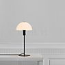 Nordlux Ellen Table Lamp black/opal glass application picture