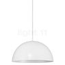 Nordlux Ellen, lámpara de suspensión ø30 cm - blanco