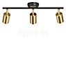 Nordlux Explore Ceiling Light 3 lamps brass , Warehouse sale, as new, original packaging