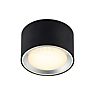 Nordlux Fallon Ceiling Light LED black/steel - 12 cm