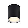 Nordlux Fallon Ceiling Light LED black/steel - 12 cm