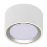 Nordlux Fallon Ceiling Light LED white/white - 12 cm