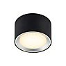 Nordlux Fallon, lámpara de techo LED blanco/blanco - 12 cm