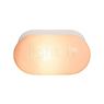 Nordlux Foam oval Wall Light white , discontinued product