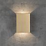 Nordlux Fold Lampada da parete LED ottone - large