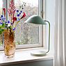 Nordlux Freya Lampe de table vert - produit en situation