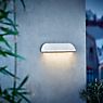 Nordlux Front Lampada da parete LED bianco - small , Vendita di giacenze, Merce nuova, Imballaggio originale - immagine di applicazione