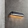 Nordlux Front Wall Light LED black - large