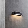 Nordlux Front Wall Light LED black - large