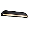 Nordlux Front Wall Light LED black - large