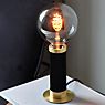 Nordlux Galloway Table Lamp black , discontinued product application picture