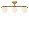 Nordlux Grant Ceiling Light 3 lamps brass