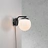 Nordlux Grant Wall Light black application picture
