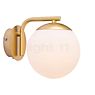 Nordlux Grant Wall Light brass , Warehouse sale, as new, original packaging