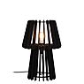 Nordlux Groa Lampe de table noir