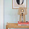 Nordlux Groa Table Lamp black application picture