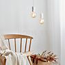 Nordlux Hang, lámpara de suspensión blanco , Venta de almacén, nuevo, embalaje original - ejemplo de uso previsto
