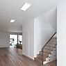 Nordlux Harlow Smart Ceiling Light LED white - ø60 cm application picture