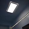 Nordlux Harlow Smart Plafondlamp LED wit - ø60 cm productafbeelding