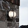 Nordlux Helford, lámpara de pared latón - ejemplo de uso previsto