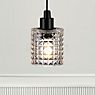 Nordlux Hollywood Pendant Light amber