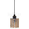 Nordlux Hollywood Pendant Light amber