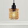 Nordlux Hollywood Pendant Light amber