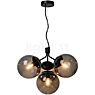 Nordlux Ivona Pendant Light 4 lamps brass