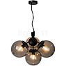 Nordlux Ivona Pendant Light 4 lamps brass