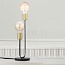Nordlux Josefine Table Lamp black/brass , Warehouse sale, as new, original packaging application picture