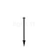 Nordlux Kettle Spike - Ground Spike for lighting element black , Warehouse sale, as new, original packaging