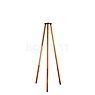 Nordlux Kettle Tripod - Basis für Leuchtelement 100 cm - Holz