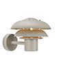 Nordlux Kurnos Wall Light ø20 cm - sand