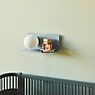 Nordlux Lilibeth Wall Light brown application picture