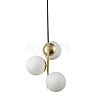 Nordlux Lilly Pendant Light braas/opal glass , Warehouse sale, as new, original packaging