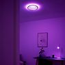 Nordlux Liva Smart Ceiling Light LED white application picture