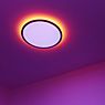 Nordlux Liva Smart Ceiling Light LED white application picture