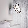 Nordlux Marina Wall Light black application picture