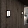 Nordlux Nestor Wall Light LED graphite application picture