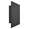 Nordlux Nico Square Wall Light anthracite